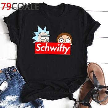 

Funny Cartoon Rick and Morty T Shirt Men Unisex Ricky N Morty Graphic T-shirt Summer Streetwear Casual Tshirt New Top Tees Male