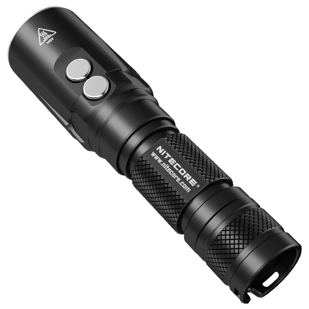 NITECORE DL20 погружной фонарь для дайвинга CREE XP-L HI V3 max 1000 lume throw 223 м погружной светильник подводный 100 м водонепроницаемый Fla