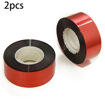 

Eco-Friendly Bird Scare Tape 2Pcs Reflective Garden Small Animal Repellent Reflective Tape High Quality