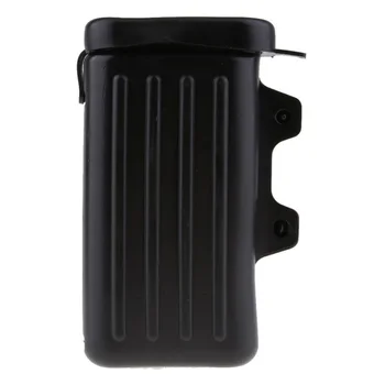 

Durable Motorcycle Tool Box Black 1 pc Box Toolbox For Djebel TW200 TW225 Motorcycle Tool