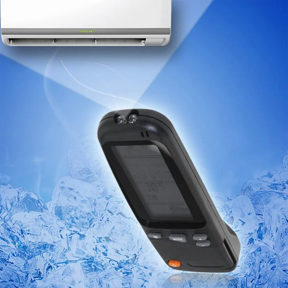 RC 3/4/7 Electro Remote Control For Airwell Emailair for YORK for