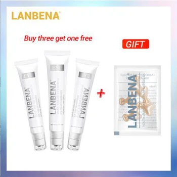 

Buy 3 Get 1 Gift LANBENA Snail Repair Eye Serum Moisturizing Anti-wrinkle Anti-aging Cream 3PCS Get Ampoule Capsule Facial Cream