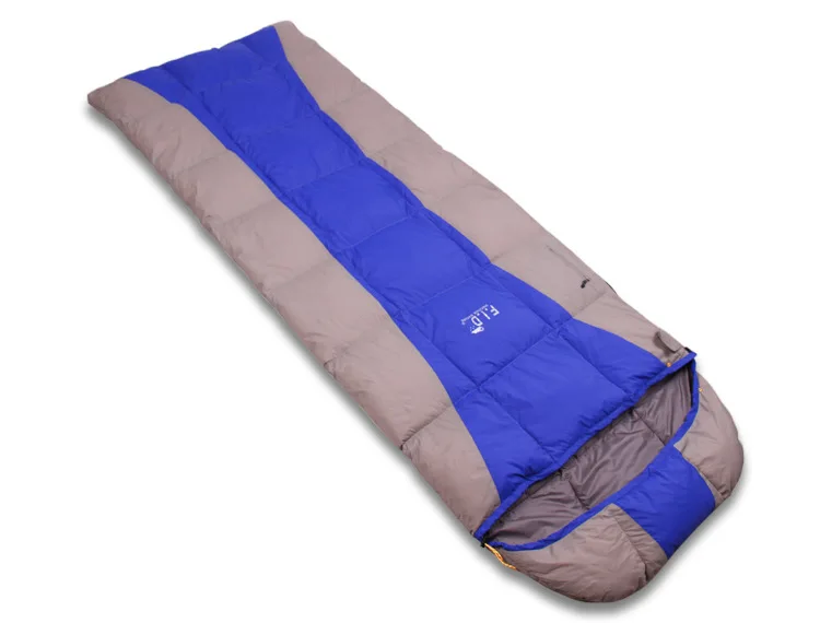 

Ultralight Down Sleeping Bag Down Sleeping Bag Outdoor Camping Sleeping Bag Splicable Sleeping Bag