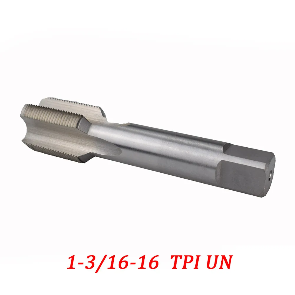 New HSS 1 3/16-16 Thread Tap 1 3/16" 16 TPI Tapping Right Hand Free Shipping 