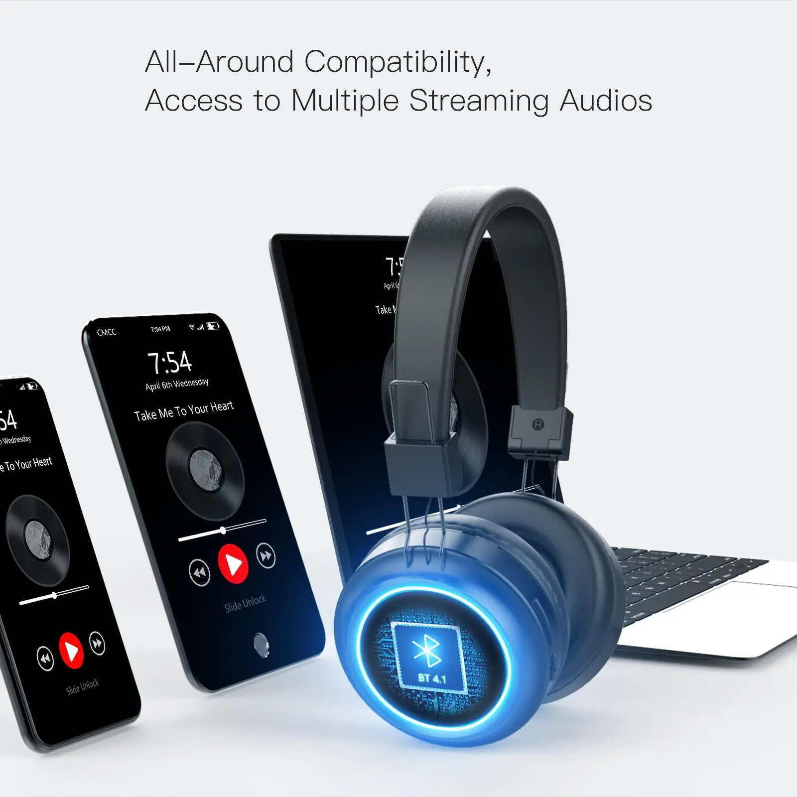 JAKCOM BH3 Smart Colorama Headset as in i200 i10 tws i100 tws