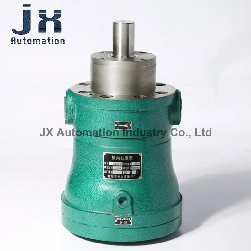 25MCY14-1B Quantitative Axial Piston Pump Cast Iron High Pressure Hydraulic Oil | Обустройство дома