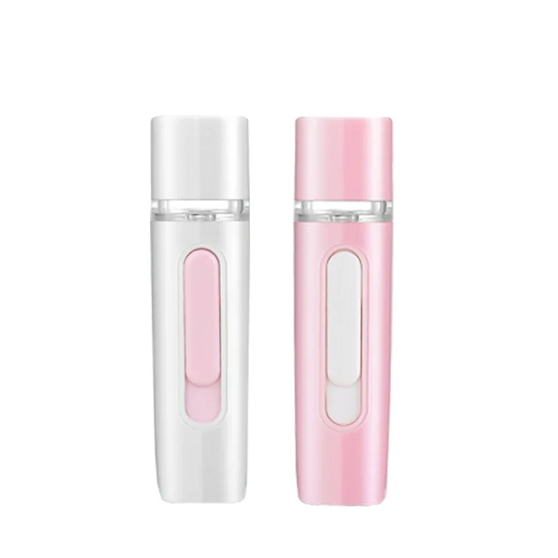 

Facial Vaporizer Portable Water Replenishing Instrument Nanometer Moisturizing Humidifier Preserving Wet Useful Product Mini Wat