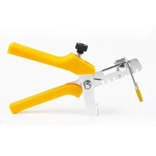 Легко точные плитки выравнивания плоскогубцы плиточный локатор плитка выравнивание системы керамическая плитка установка инструмент ручной инструмент