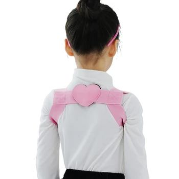 

Adjustable Children Posture Corrector Back Support Belt Kids Orthopedic Corset For Kids Spine Back Lumbar Shoulder Braces Health