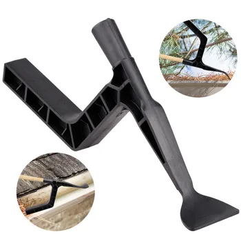 

Gutter Cleaning Spoon Scoop Hand Tool Gutter Tool for Farm Garden Gutter Skylights Roof Structure Cleaning Tool