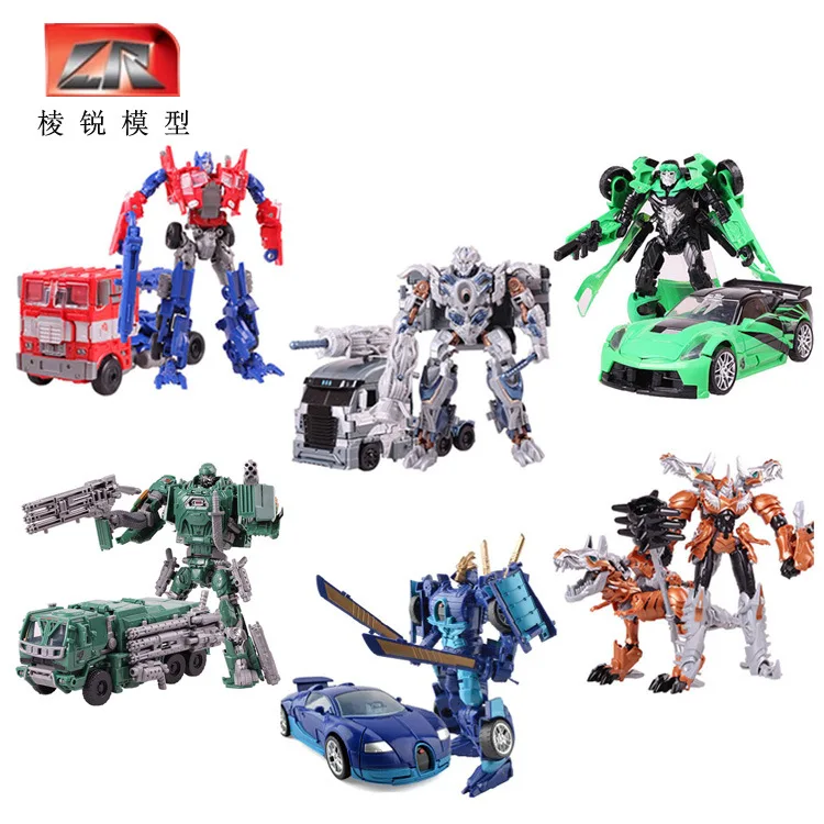 

Sharp Change Robot Transformation Toy Model Giant Autobot Drift Big Robot Model Toy