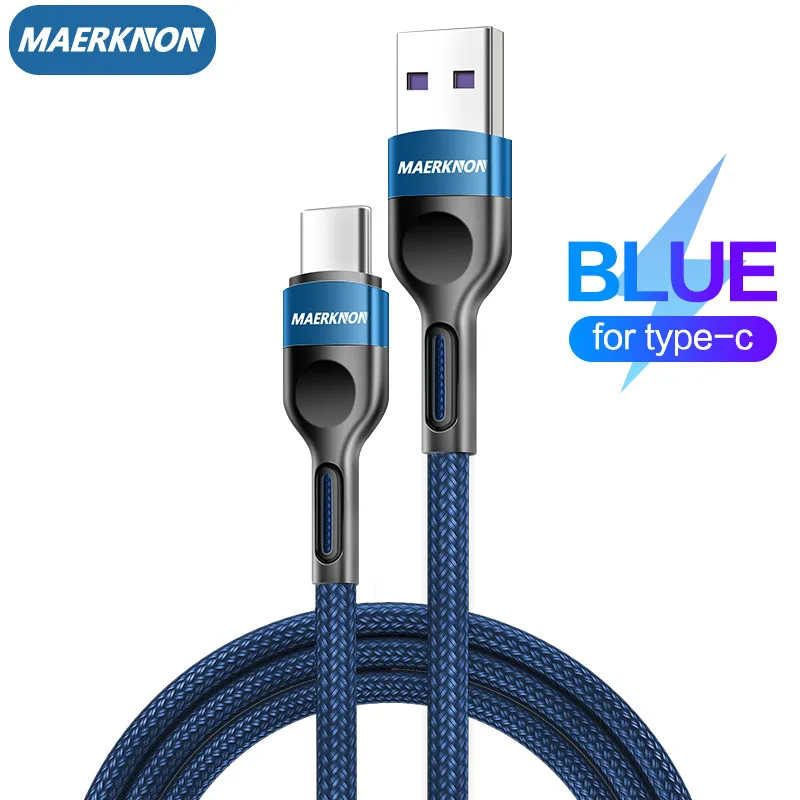 5A USB C Cable Microusb Type C Charger Cord Fast Charging for Xiaomi Samsung S21S20 oneplus Huawei Phone Charger micro USB Cable fast charging cable for android