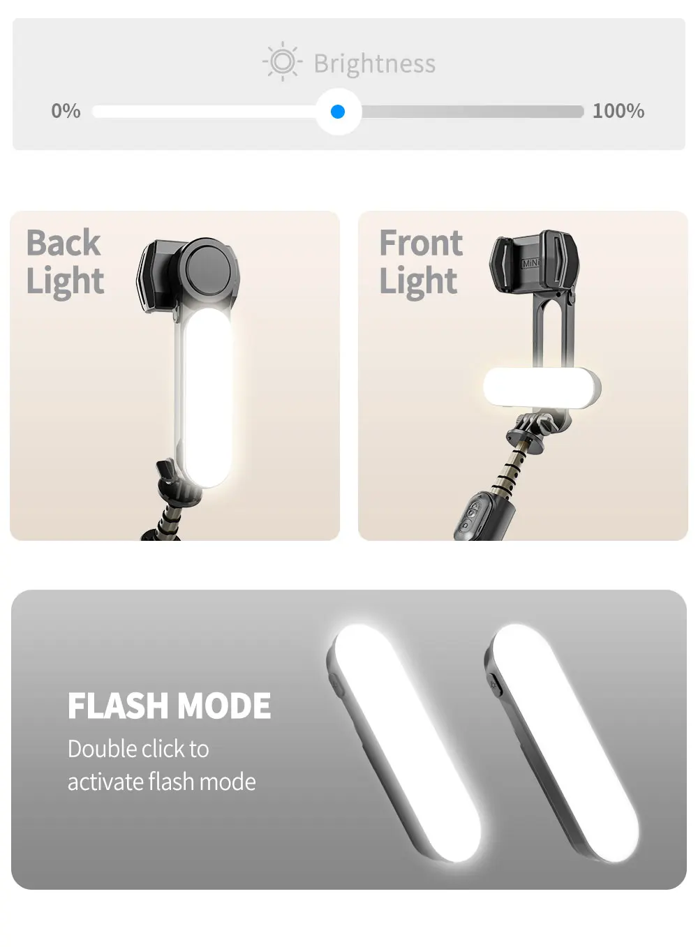 Estabilizador portátil
