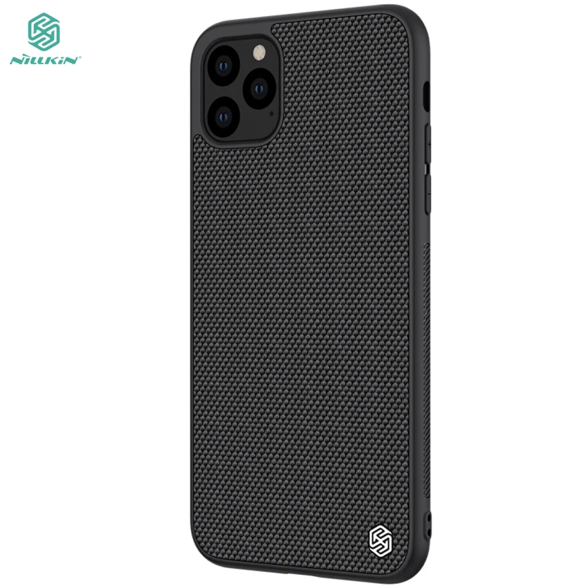 

New 2019 For iPhone 11 Pro Case Cover NILLKIN Non-slip design Case For iPhone 11 Pro Cover Anti-skid Cover For iPhone 11 pro