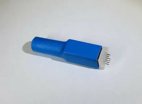 SOIC8 Pogo Pin EEPROM Адаптер для программирования спидометра с* направляющей крышкой