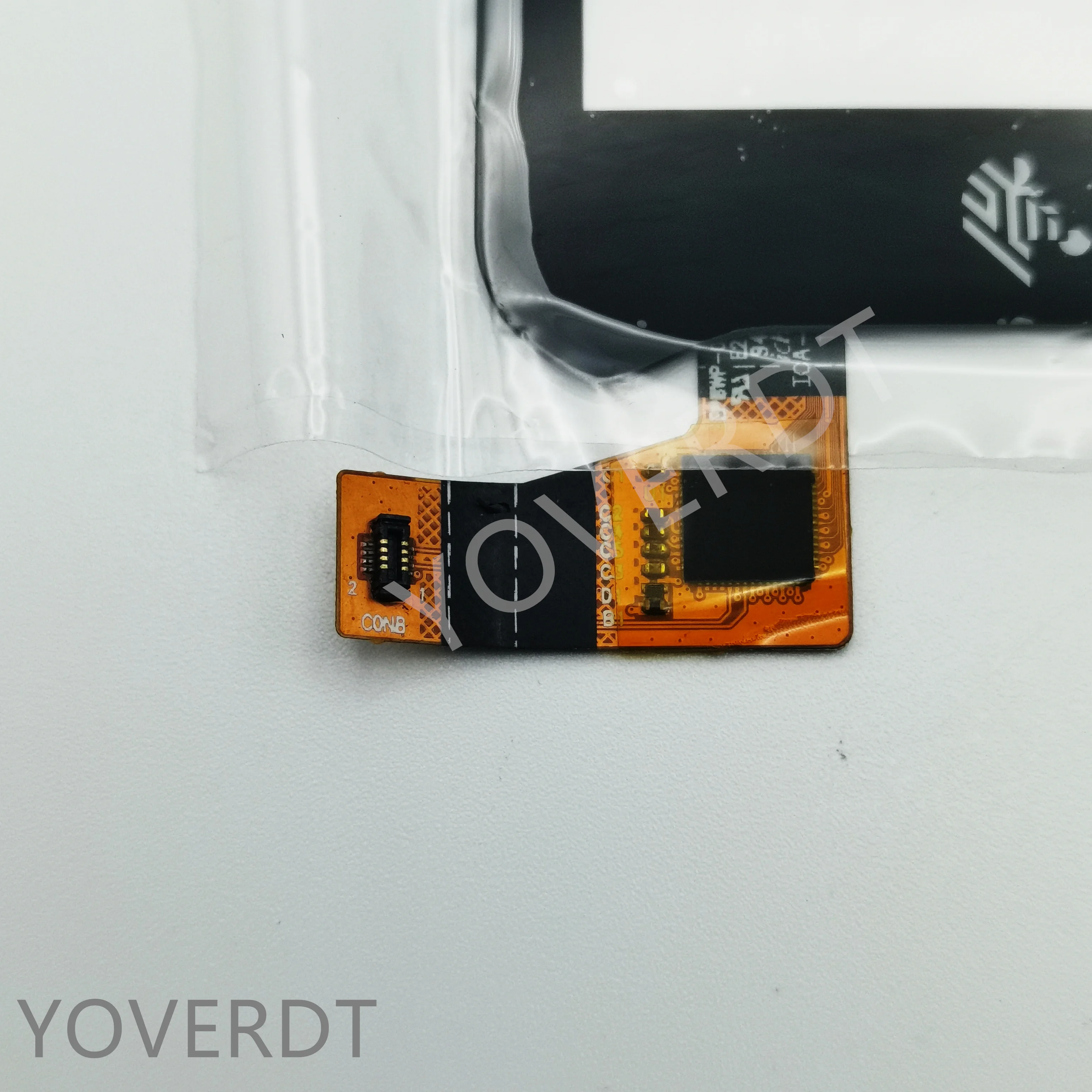Nova Substituição Digitador da Tela de Toque para Zebra Motorola Símbolo Tc20 Tc200j Tc25 Peças - Imagem 3