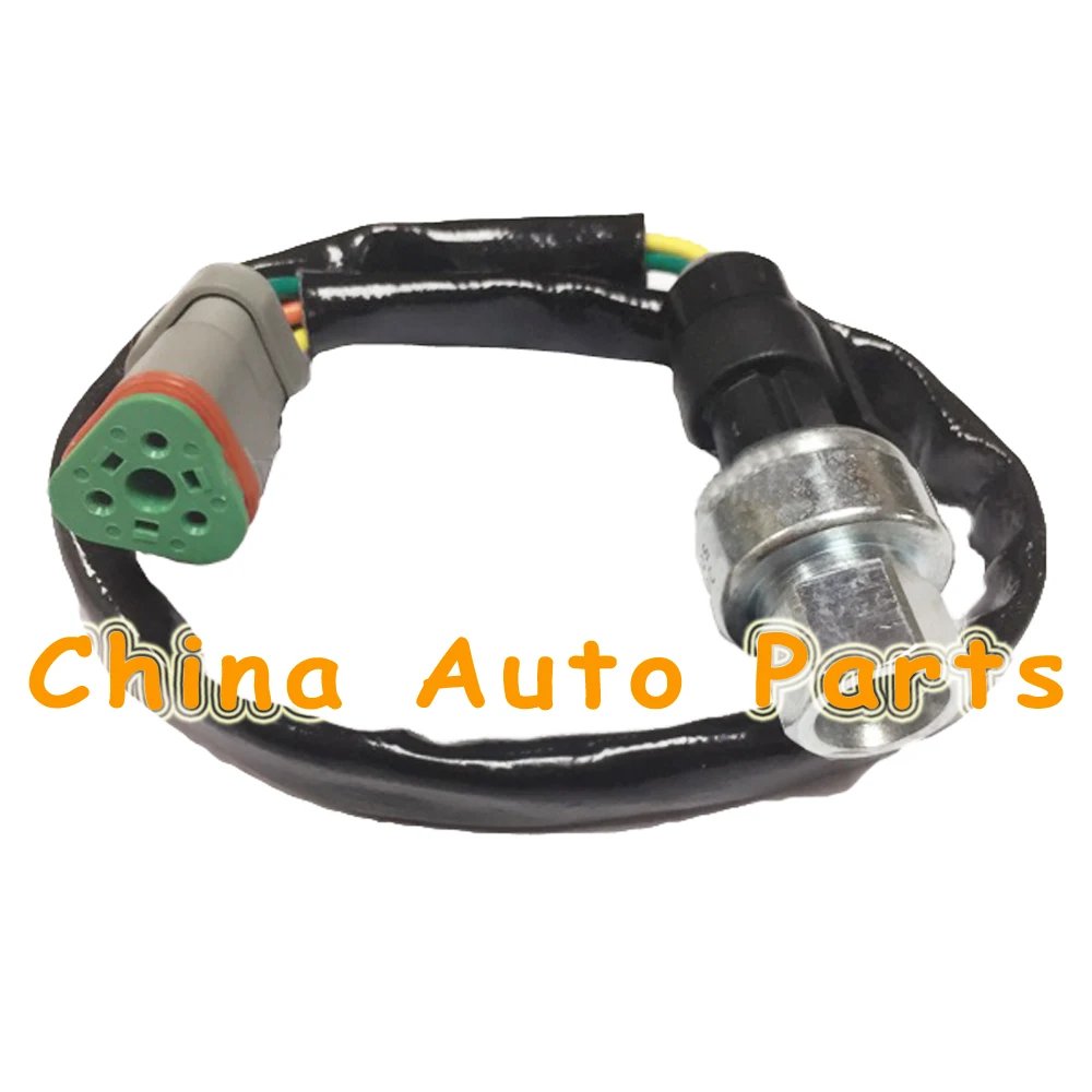 Датчик давления GP для экскаватора Caterpillar 329D 330C 330D 194-6725 1946725 1611705 2CP3-68 2CP368 |