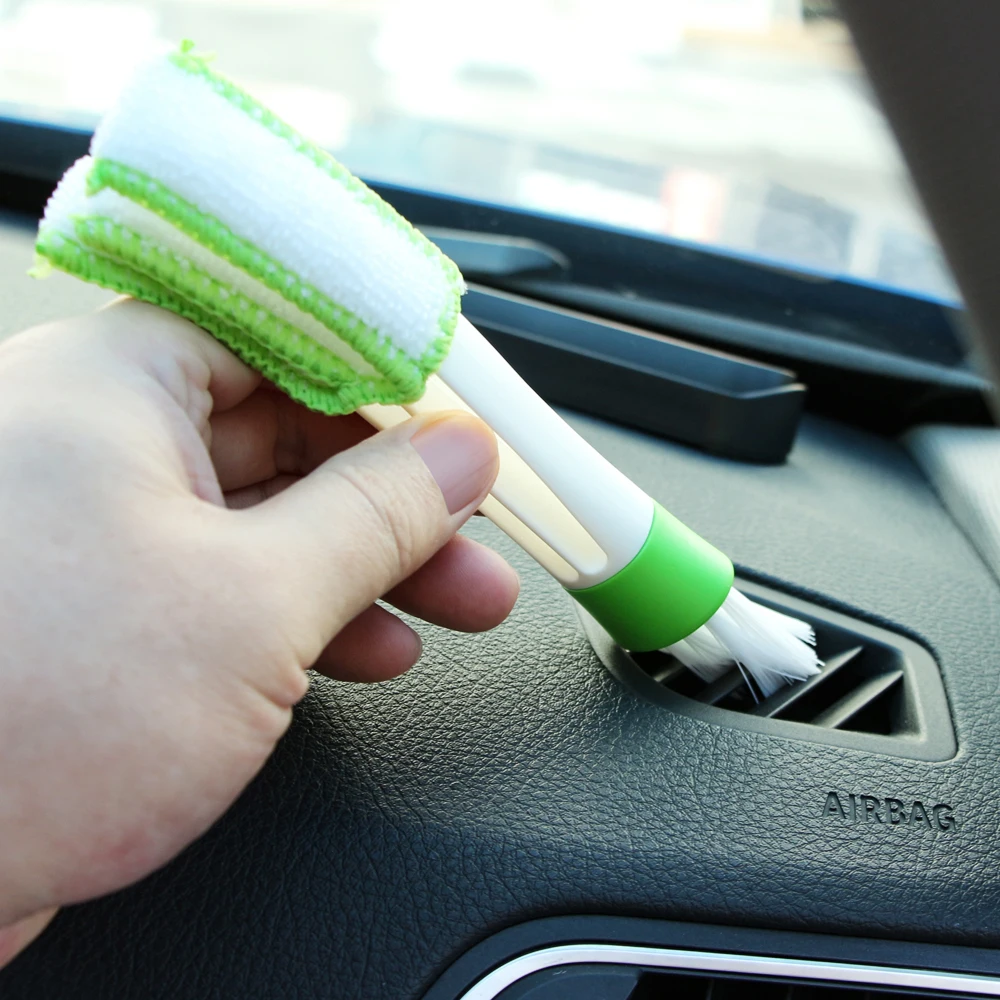 car ac cleaner brush