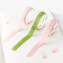 Фортуна канцелярские One Legend васи лента креативные лепестки патч бумага КПК дневник DIY декоративные наклейки