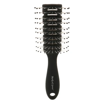 

Fashion Anti-Static Tangle Hair Styling Care Brush Comb Scalp Massage