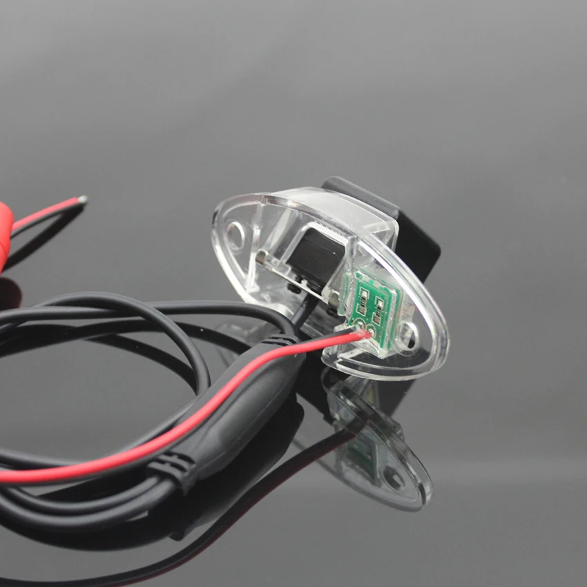 Car Rear View Back Up Reverse Parking high quality Camera Waterproof Night Vision CCD HD 5