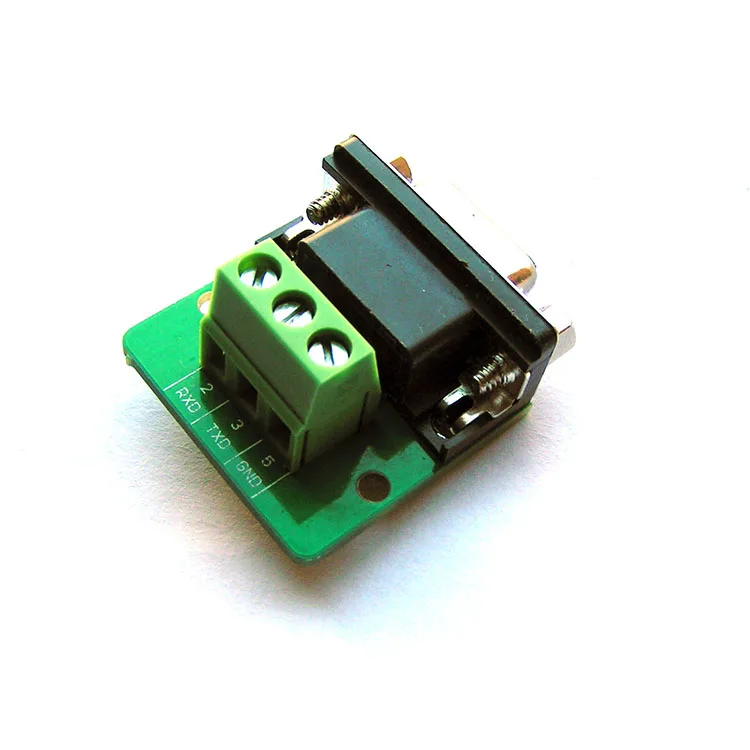 UsenDz@ DB9 последовательный терминал RXD TXD GND RS232 RS485