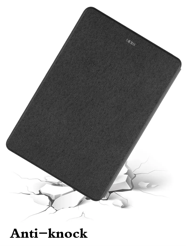 Для huawei MediaPad M6 10,8 чехол для M6 10,8 дюймов откидная крышка MOFi 10,8 ''силиконовая Мягкая задняя тонкая искусственная кожа рукав
