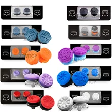 ZOMTOP-extensores de agarre de mano para PlayStation 4 (PS4), extensores de Botón analógico CQC FPS, 2 uds.