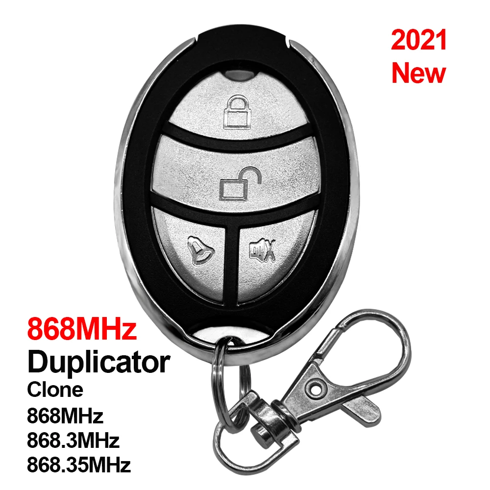 Marantec-mando a distancia para garaje, D302 D304 D321 D323 D382 D384 868,3 MHz, duplicador Marantec Digital 302868