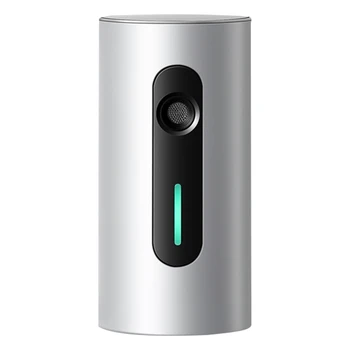 

-Air Purifier Refrigerator Deodorizer Ozone Air Purifier USB Charge For Home, Office, Toilet