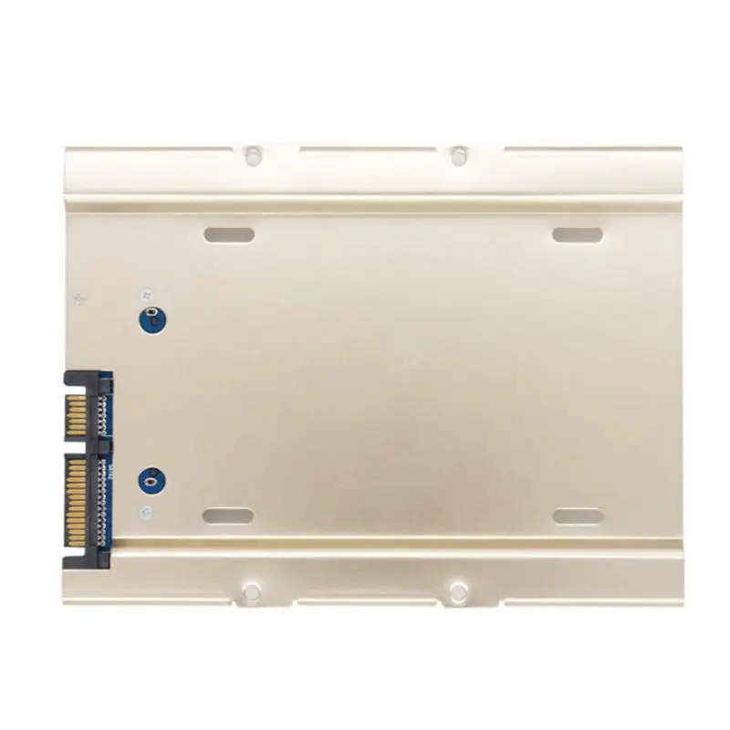 

2.5 to 3.5 Hard Drive Tray Enclosure Drawer Box for Server SSD Drive Hard Disk