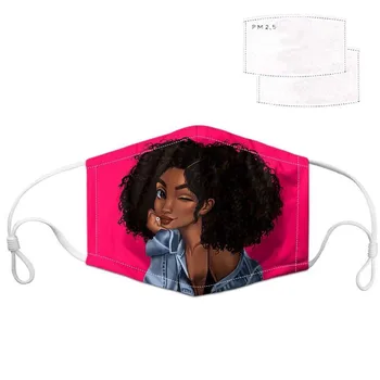 

Breathable Mouth Mask Unisex Face Mask Anime Mask Mask Mouth Caps Cloth Face Mask Reusable Washable Mouth Mask masques