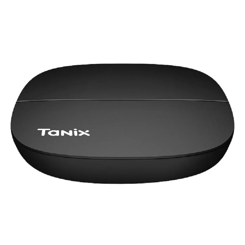 ТВ-приставка Tanix H1 Hi3798M V110 Quad Core LPDDR4 2 Гб 16 ROM 2G 8G 4k android 9 0 1080P | Электроника