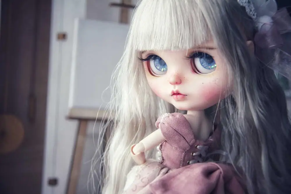 Кастомизация кукла Обнаженная blyth кукла милая кукла Pre-sale2019802