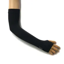 [По всей стране] Горячая Распродажа солнцезащитных однотонных ледяных рукавов