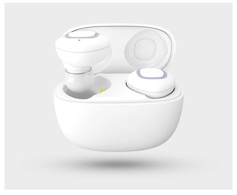Беспроводные наушники huawei с Bluetooth 4,2, беспроводные наушники с отсеком для зарядки, портативное зарядное устройство, спортивные наушники, зарядная коробка