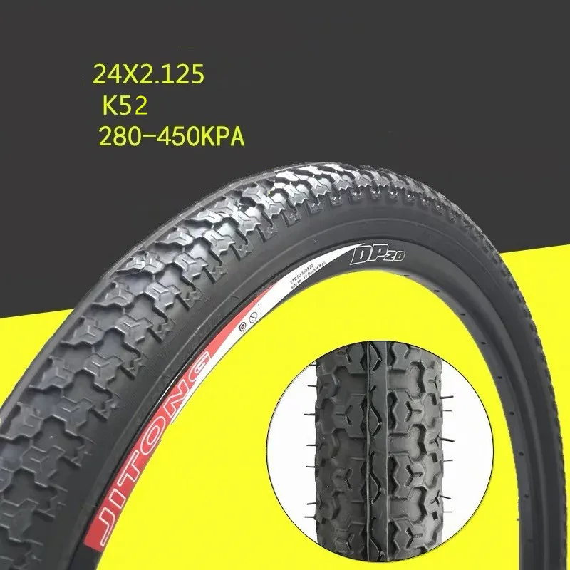 24x2 125 tire