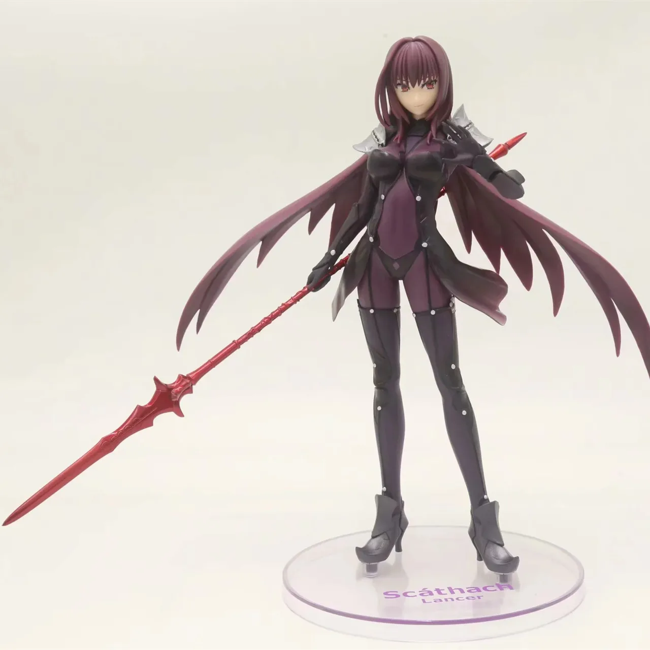 

Fate/Grand Order 3 Paradise Kakha Third Advent Division Cegar Lancer Boxed Garage Kit Decoration