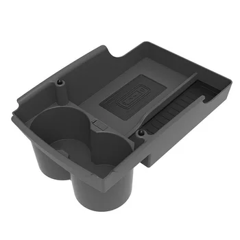 

Fast Charging Wireless Charger Accessories Interior Armrest Storage Box