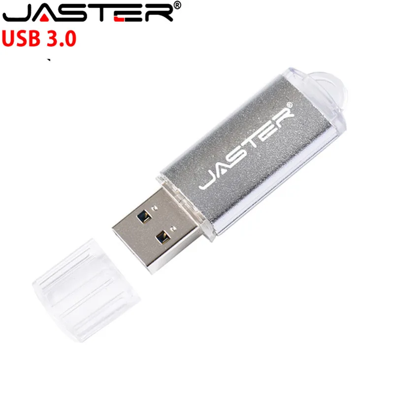 USB флеш накопитель JASTER в металлическом корпусе 8 3 0 Гб|USB флэш-накопители| |