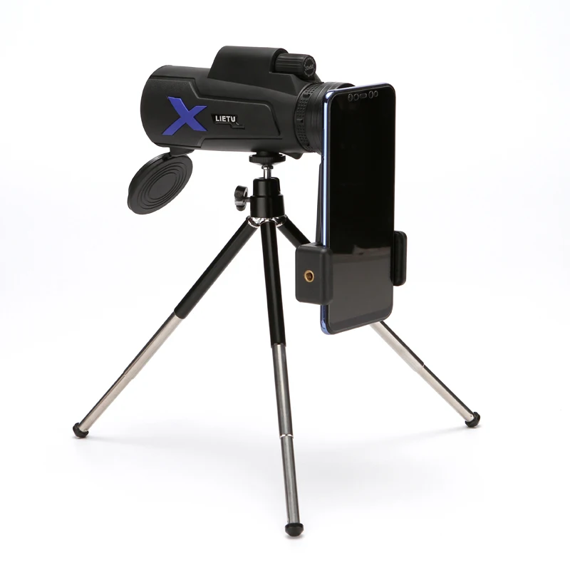 

Monocular 20x50 Powerful Binoculars High Quality Zoom Great Handheld Telescope lll night vision Military HD Professional Hunting