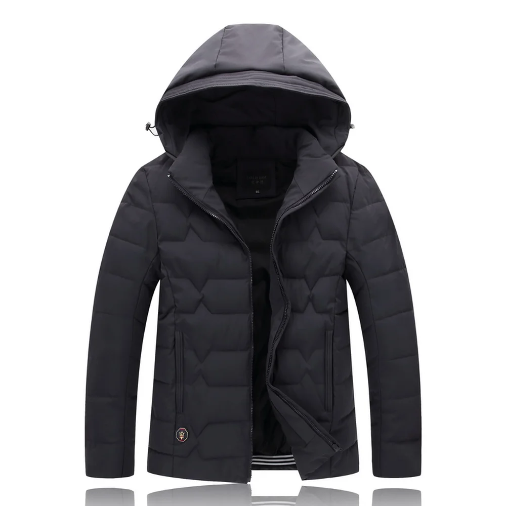 Мужская Утепленная куртка с подкладкой 4XL 9XL зимняя утепленная брендовая одежда