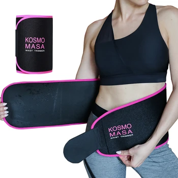 

Waist Trimmer For Women Waist Trainer For Weight Loss Slimmer Sweat Belt For Men Stomach Wrap Band Body Reduced Fat Belly Strap