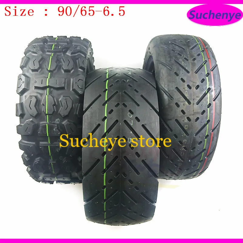 11 Inch 90/65-6.5 off road Tire — get for an attractive price ⋙ Rideoo