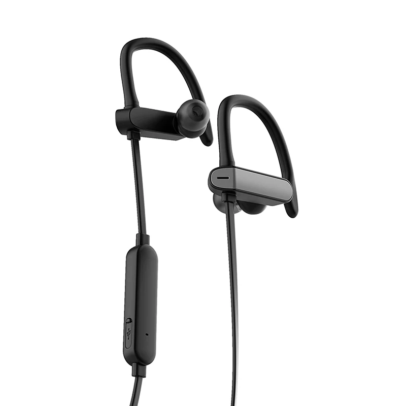 Bluetooth Earphone Wireless Sport Headphones Stereo Bass Earbuds Headset With Mic for Phone
