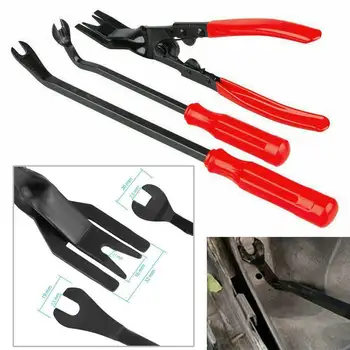 

9.25 inches Removal Pliers Tools Replacement Supplies 3Pcs Plastic+Metal