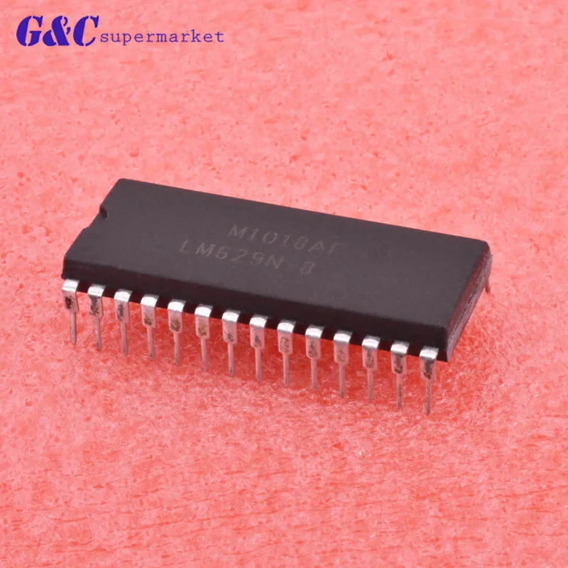 

1PCS/5PCS LM629N-8 LM629N LM629 28PIN precision Motion controller DIP