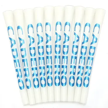 

NEW 8PCS CADERO 2X2 AIR NER Crystal Standard Golf Grips Transparent Club Grip 10 Colors Available With Soft Material