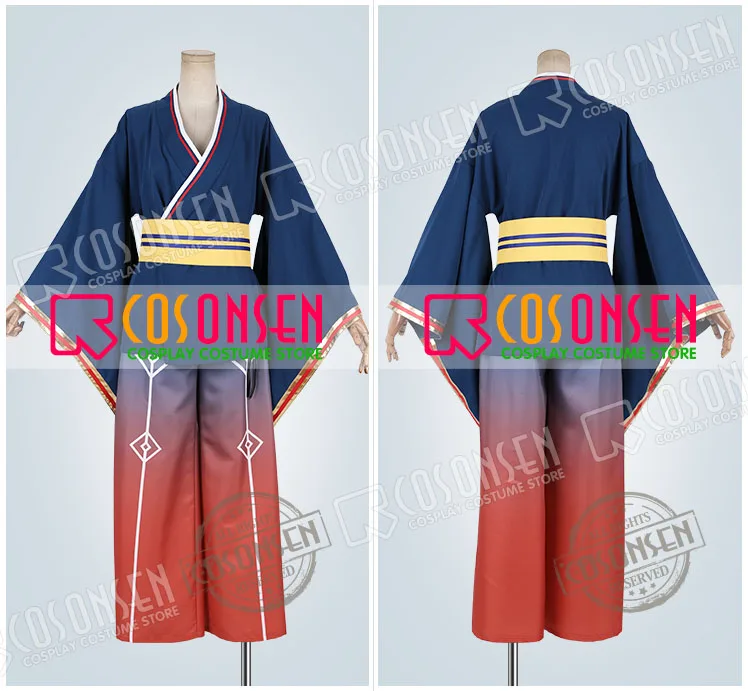 Tokyo Ravens Natsume Tsuchimikado Cosplay Costume kimono hero wear  customized costume - AliExpress