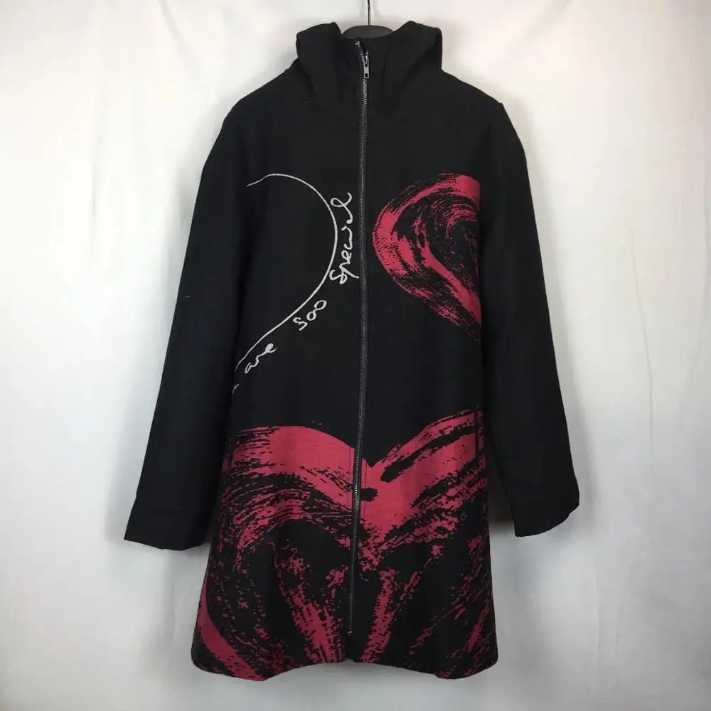 new More Spanish coats coats trench coats for women DESIGUAL